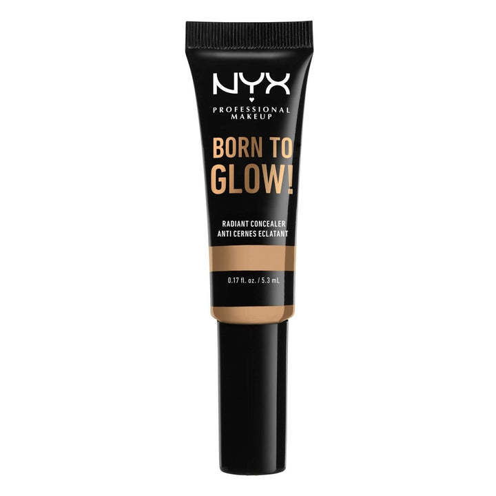 NYX Professional Makeup Born To Glow Concealer - 11 Beige - Branded Beauty