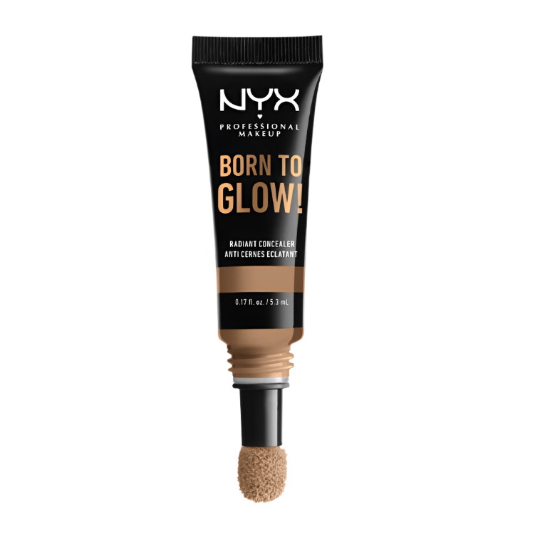 NYX Professional Makeup Born To Glow Concealer 15 Caramel - Branded Beauty