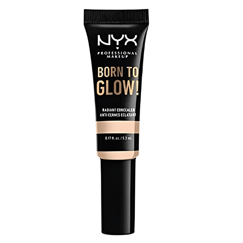NYX Professional Makeup Born To Glow Concealer - 1.5 Fair - Branded Beauty
