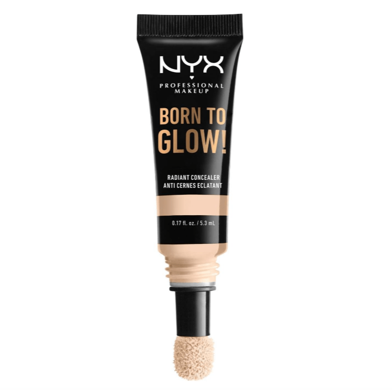 NYX Professional Makeup Born To Glow Concealer - 1.5 Fair - Branded Beauty