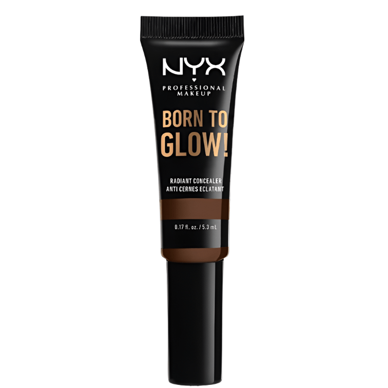 NYX Professional Makeup Born To Glow Concealer 22 Deep - Branded Beauty