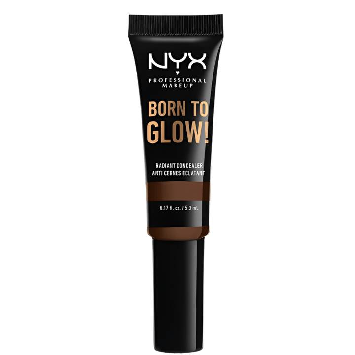 NYX Professional Makeup Born To Glow Concealer 22 Deep - Branded Beauty