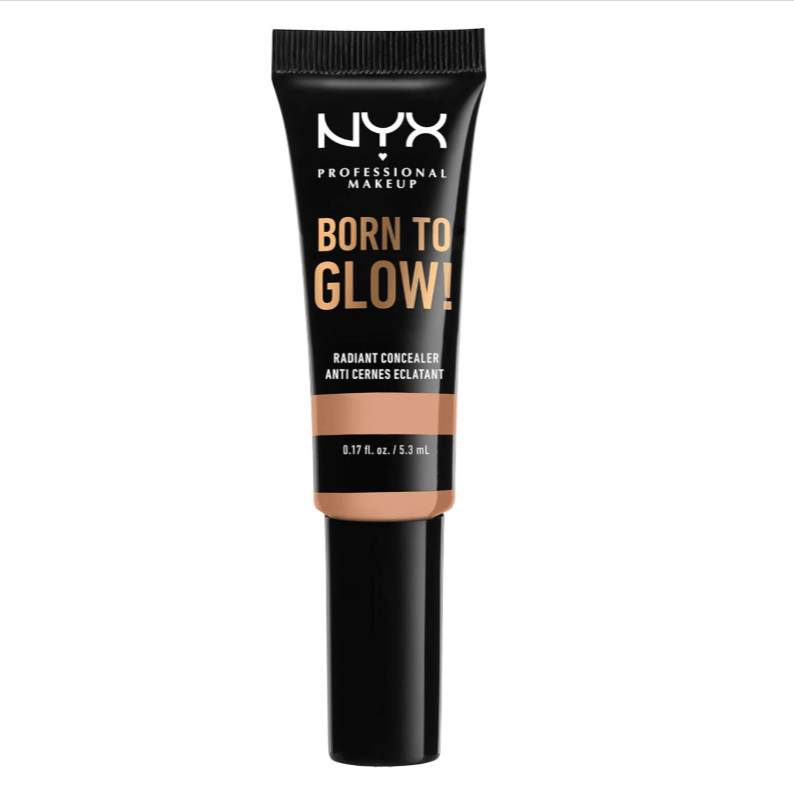 NYX Professional Makeup Born To Glow Concealer 7.5 Soft Beige - Branded Beauty