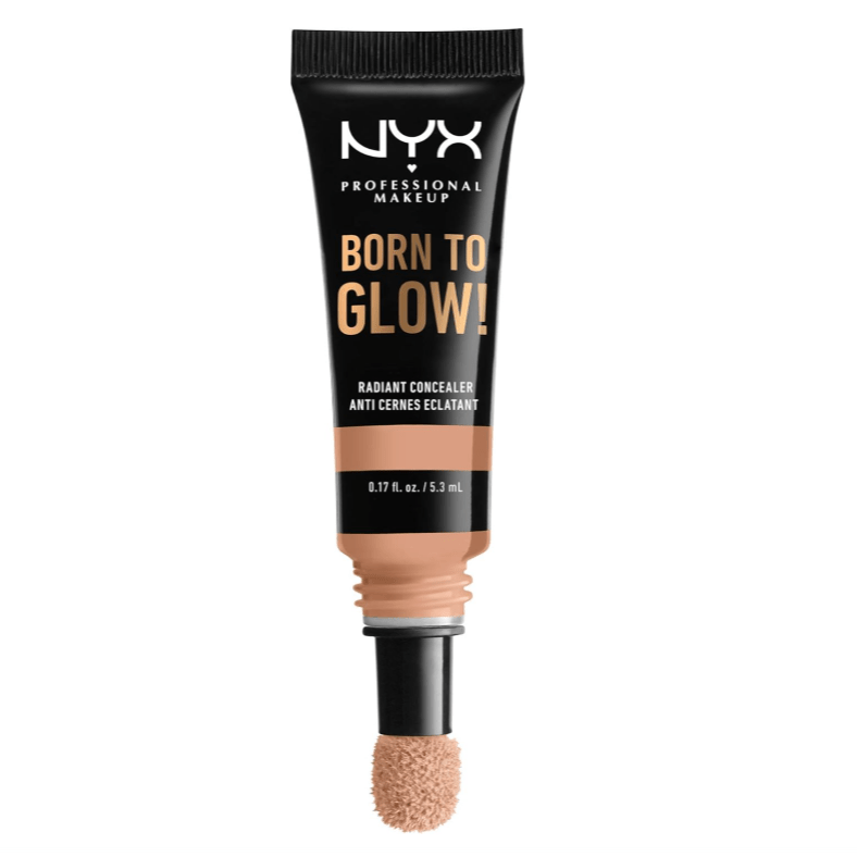 NYX Professional Makeup Born To Glow Concealer 7.5 Soft Beige - Branded Beauty