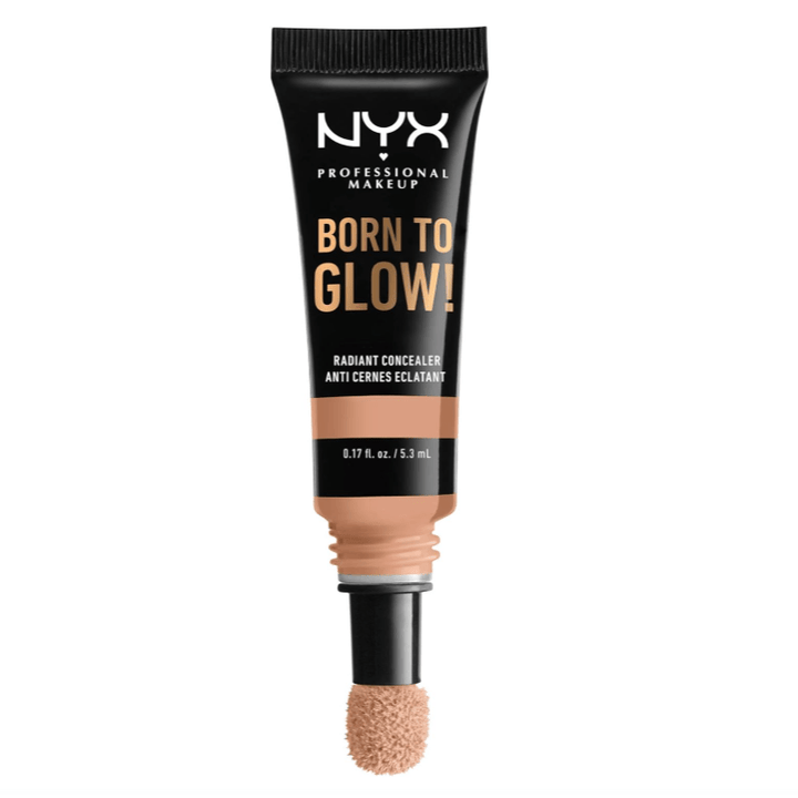 NYX Professional Makeup Born To Glow Concealer 7.5 Soft Beige - Branded Beauty