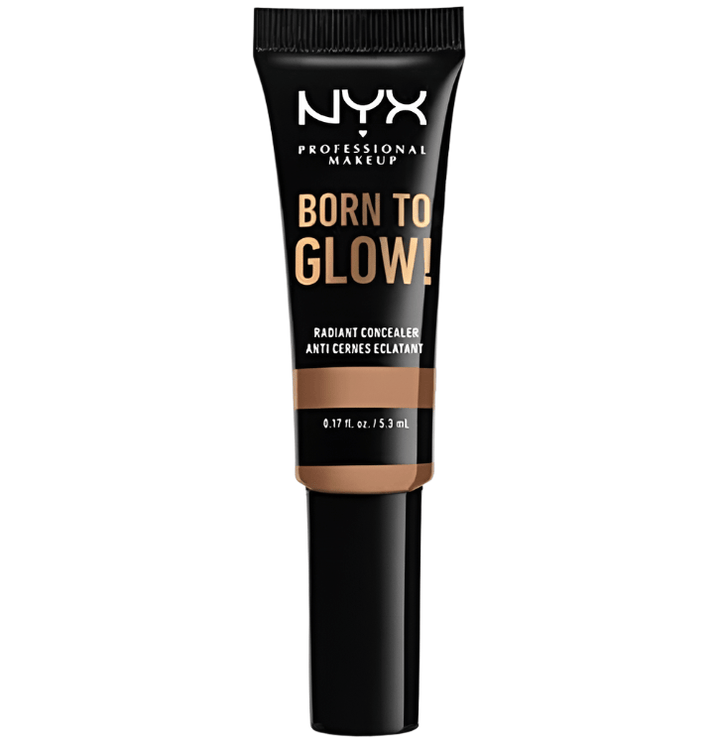 NYX Professional Makeup Born To Glow Concealer Neutral Tan 12.7 - Branded Beauty