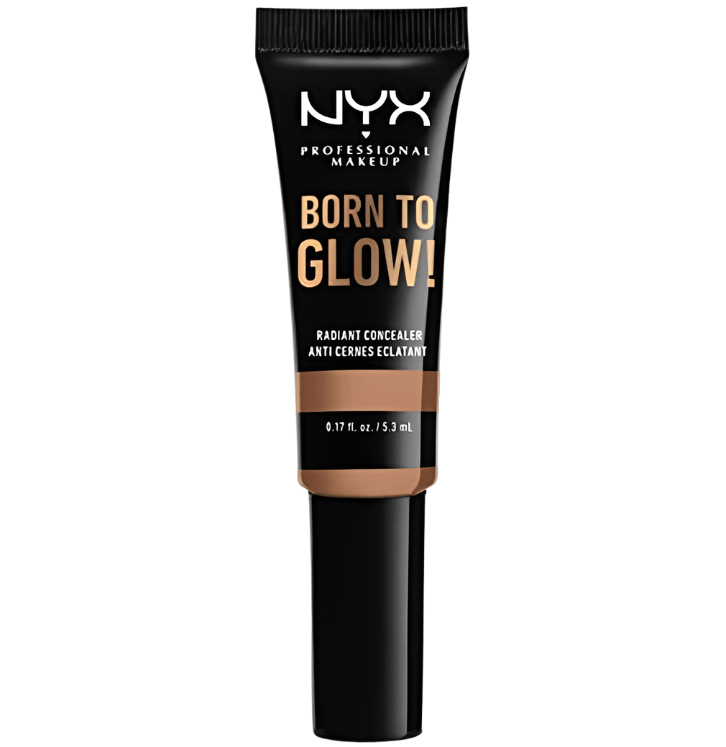 NYX Professional Makeup Born To Glow Concealer Neutral Tan 12.7 - Branded Beauty