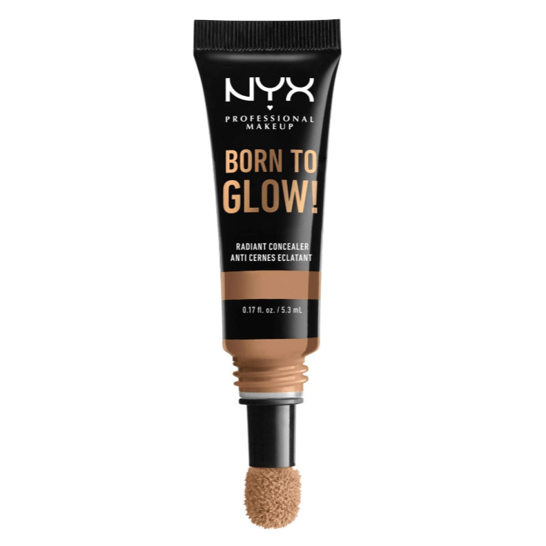 NYX Professional Makeup Born To Glow Concealer Neutral Tan 12.7 - Branded Beauty