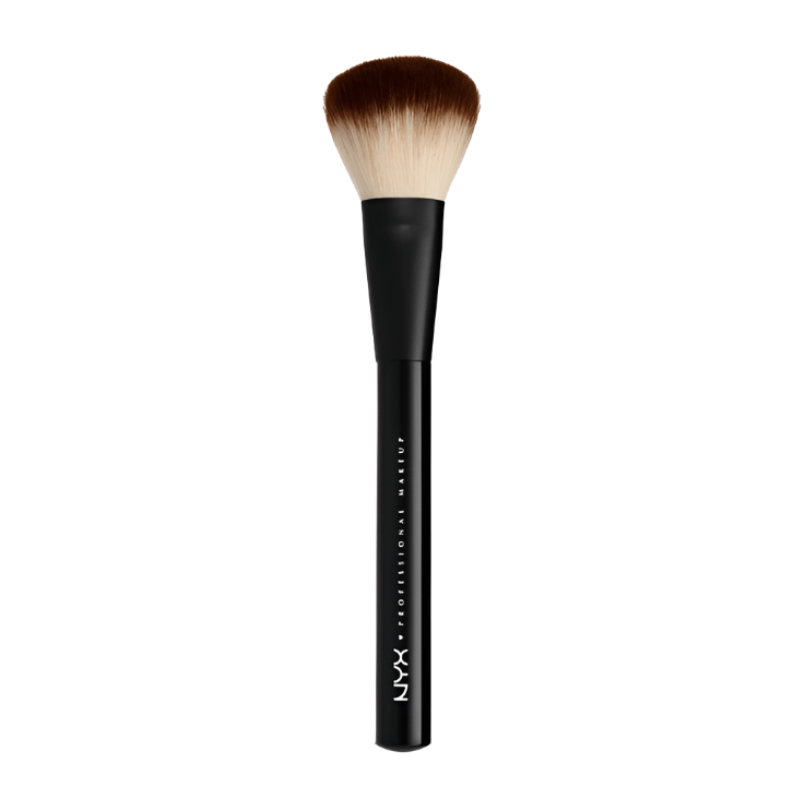 NYX Professional Makeup Brush - 02 - Branded Beauty