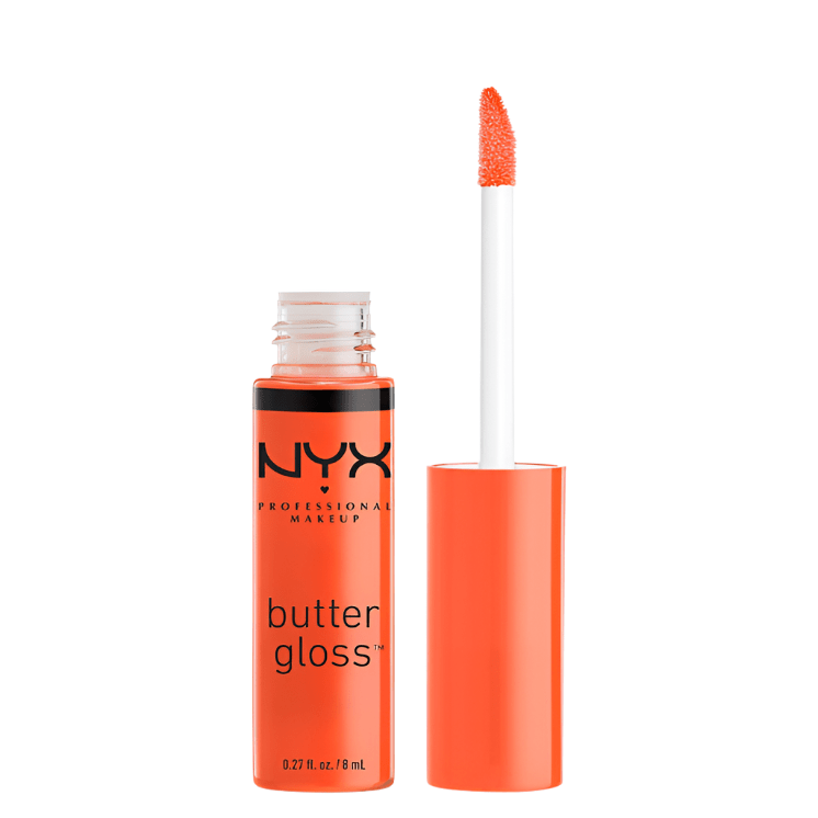 NYX Professional Makeup Butter Gloss - 10 Cherry Cheesecake - Branded Beauty