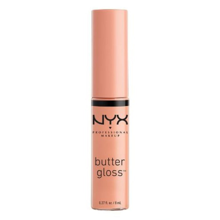 NYX Professional Makeup Butter Gloss - 13 Fortune Cookie - Branded Beauty