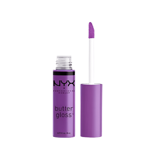 NYX Professional Makeup Butter Gloss - 29 Sugar Plum - Branded Beauty