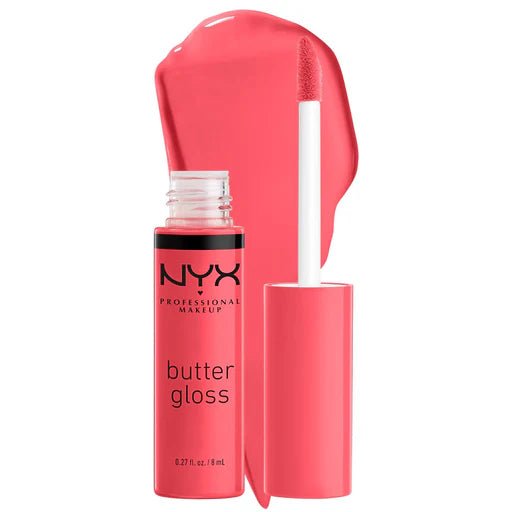 NYX Professional Makeup Butter Gloss - 36 Sorbet - Branded Beauty