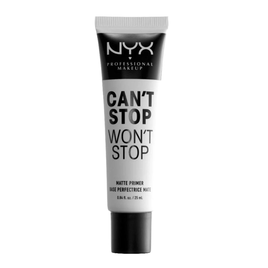 NYX Professional Makeup Can't Stop Won't Stop Matte Primer - 01 - Branded Beauty