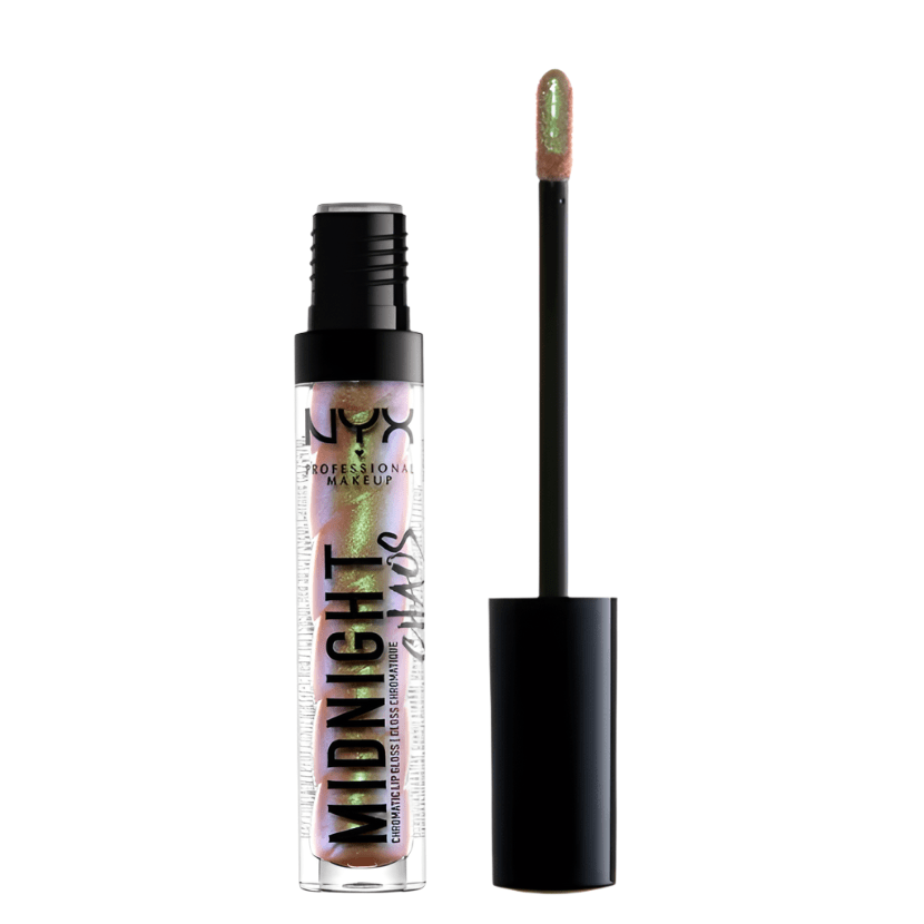 NYX Professional Makeup Chromatic Lip Gloss - 02 Pastel Comet - Branded Beauty