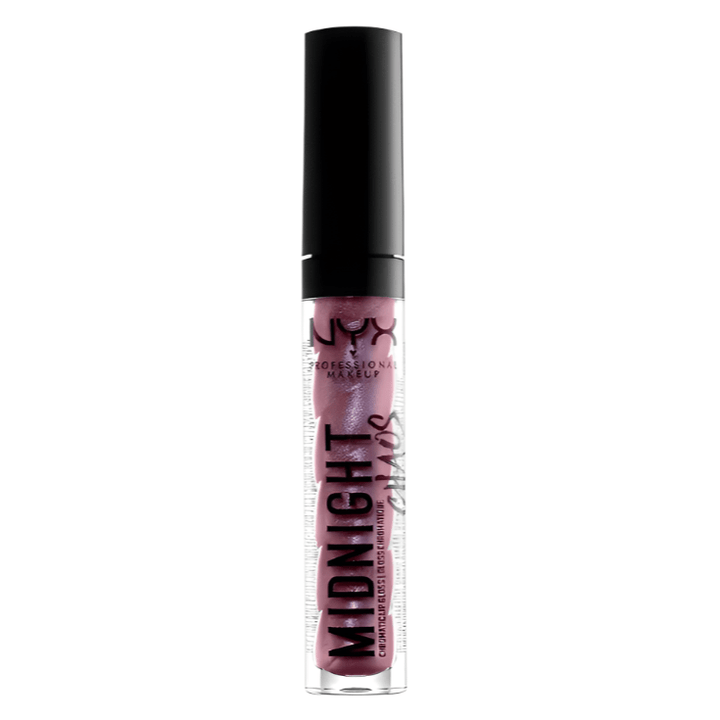 NYX Professional Makeup Chromatic Lip Gloss - 03 Galaxy Glow - Branded Beauty