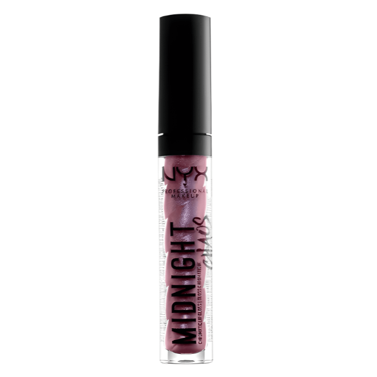 NYX Professional Makeup Chromatic Lip Gloss - 03 Galaxy Glow - Branded Beauty