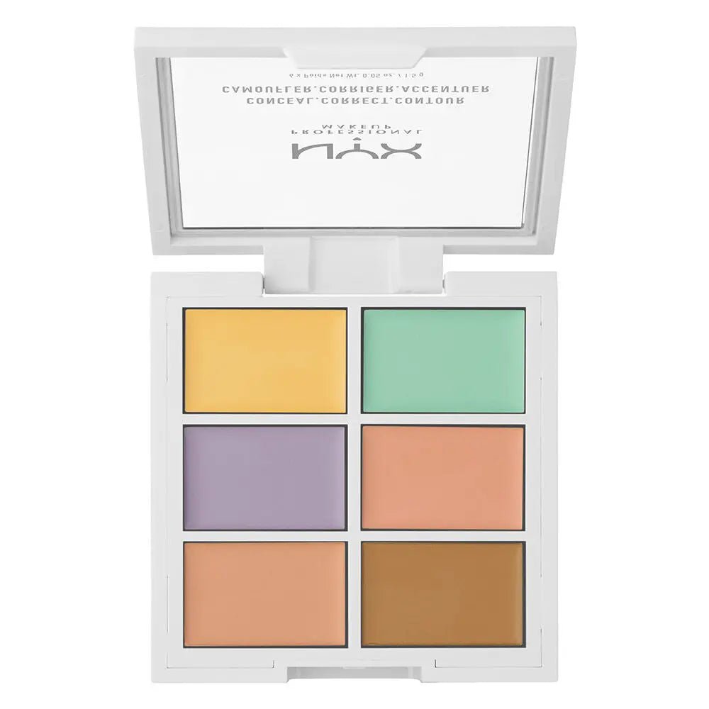 NYX Professional Makeup Color Correcting Concealer - 04 - Branded Beauty