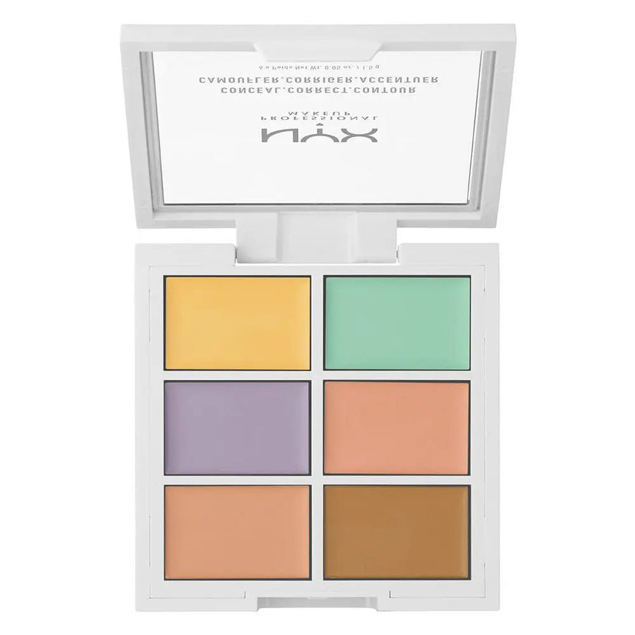 NYX Professional Makeup Color Correcting Concealer - 04 - Branded Beauty