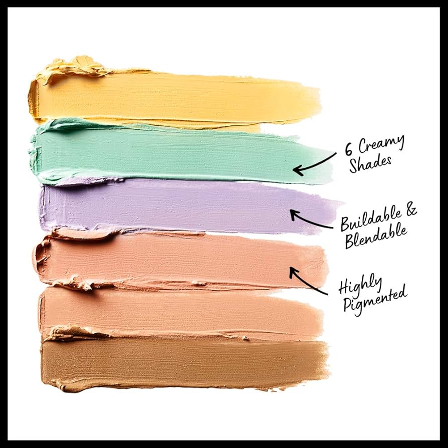 NYX Professional Makeup Color Correcting Concealer - 04 - Branded Beauty