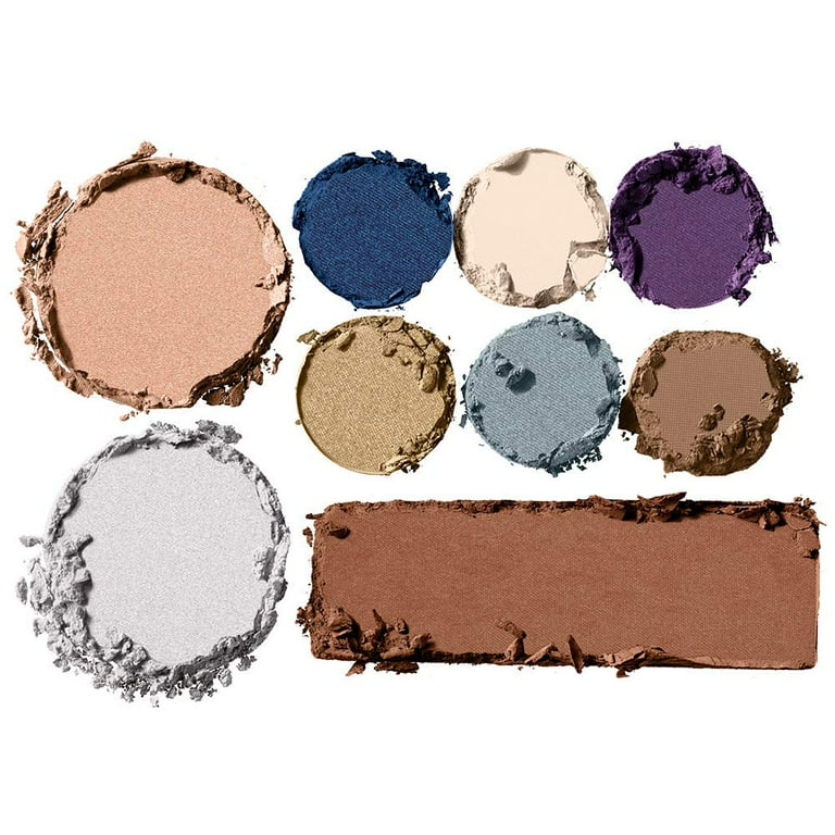 NYX Professional Makeup Contour Intuitive Sculpting Palette - 04 Jewel Queen - Branded Beauty