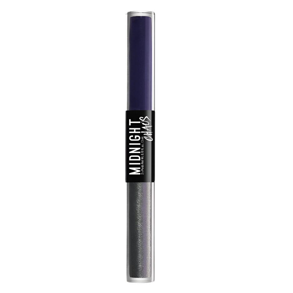 NYX Professional Makeup Dual Ended Eyeliner - 04 Purple - Branded Beauty