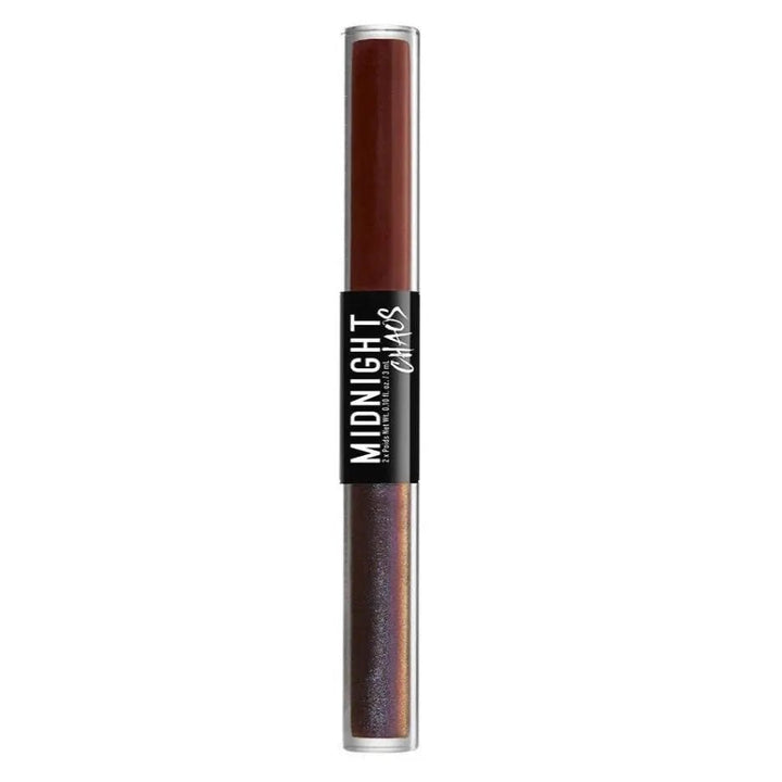 NYX Professional Makeup Dual Ended Eyeliner - 05 Rust - Branded Beauty