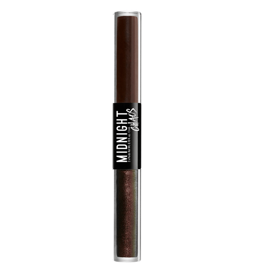 NYX Professional Makeup Dual Ended Eyeliner - 06 Brown - Branded Beauty