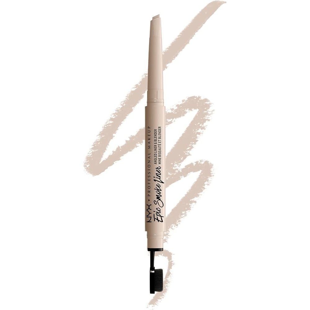 NYX Professional Makeup Epic Smoke Liner - 01 White Smoke - Branded Beauty