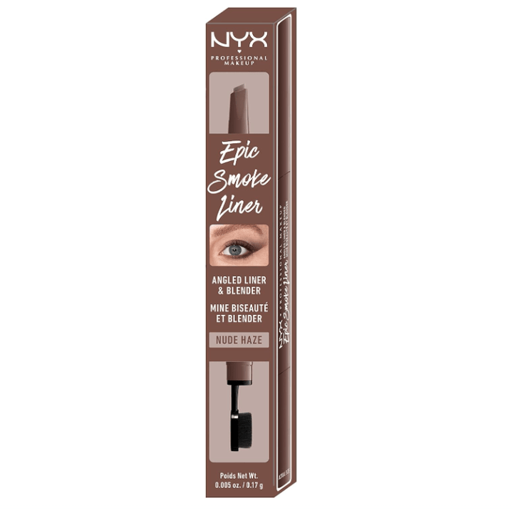 NYX Professional Makeup Epic Smoke Liner 02 Nude Haze - Branded Beauty