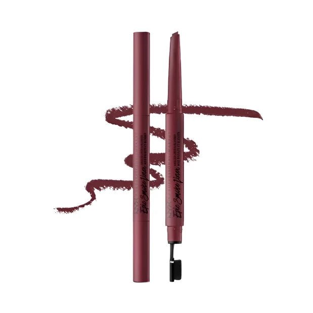 NYX Professional Makeup Epic Smoke Liner - 06 Brick Fire - Branded Beauty