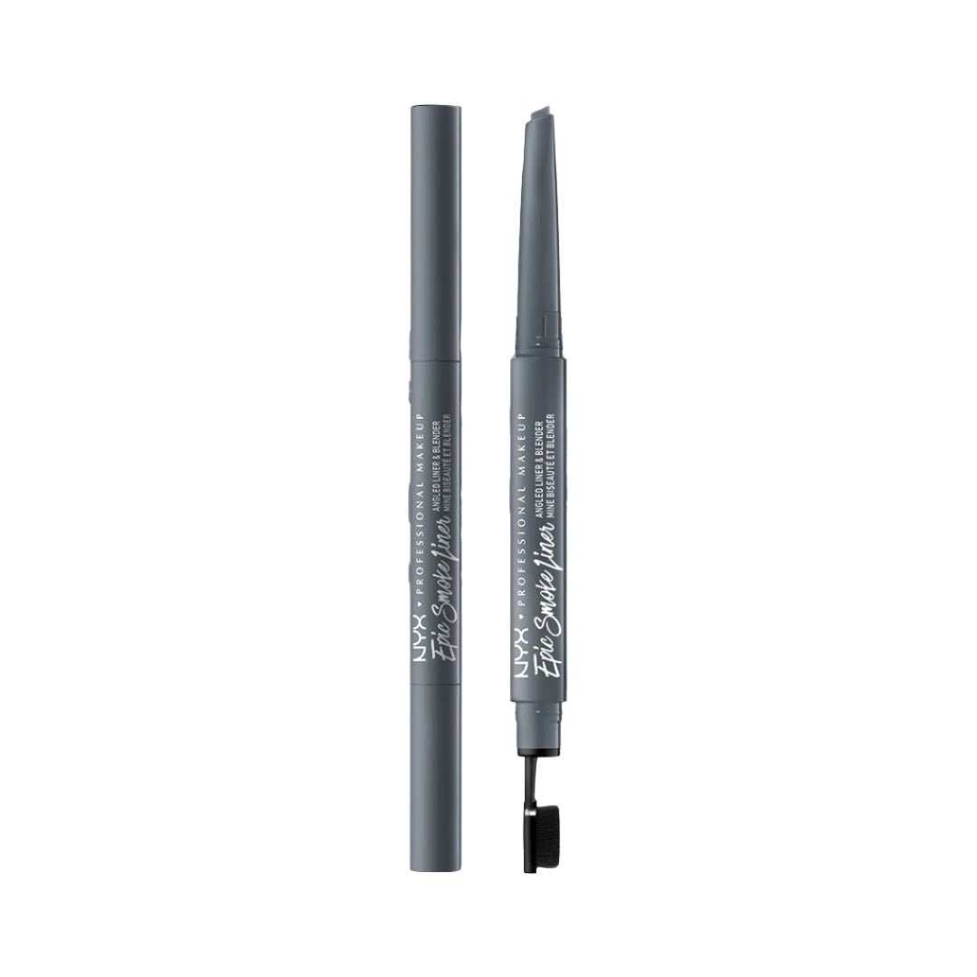 NYX Professional Makeup Epic Smoke Liner - 10 Slate Smoke - Branded Beauty