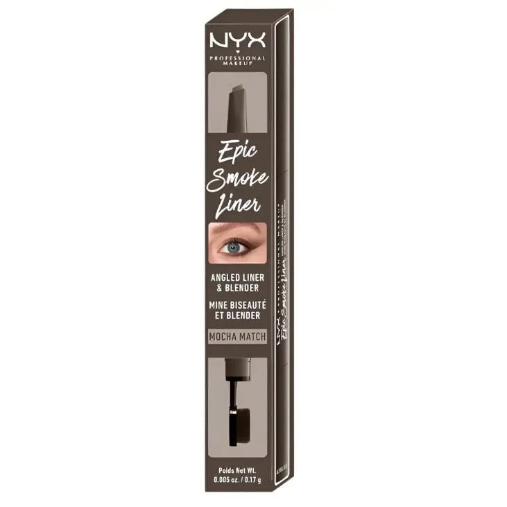 NYX Professional Makeup Epic Smoke Liner - 11 Mocha Match - Branded ...