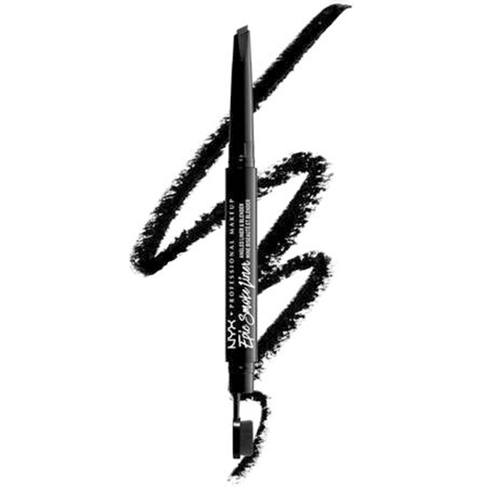 NYX Professional Makeup Epic Smoke Liner - 12 Black Smoke - Branded Beauty