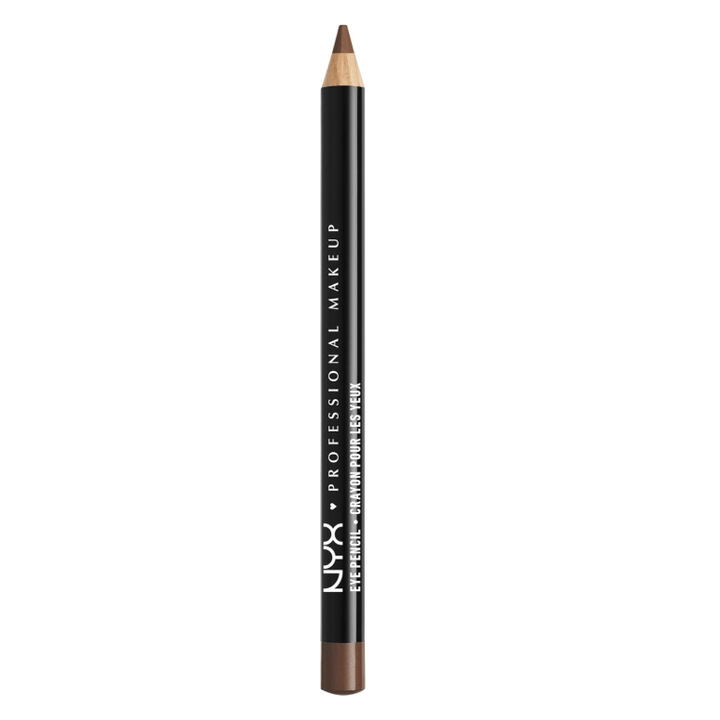 NYX Professional Makeup Eye And Eyebrow Pencil - 902 Brown - Branded Beauty