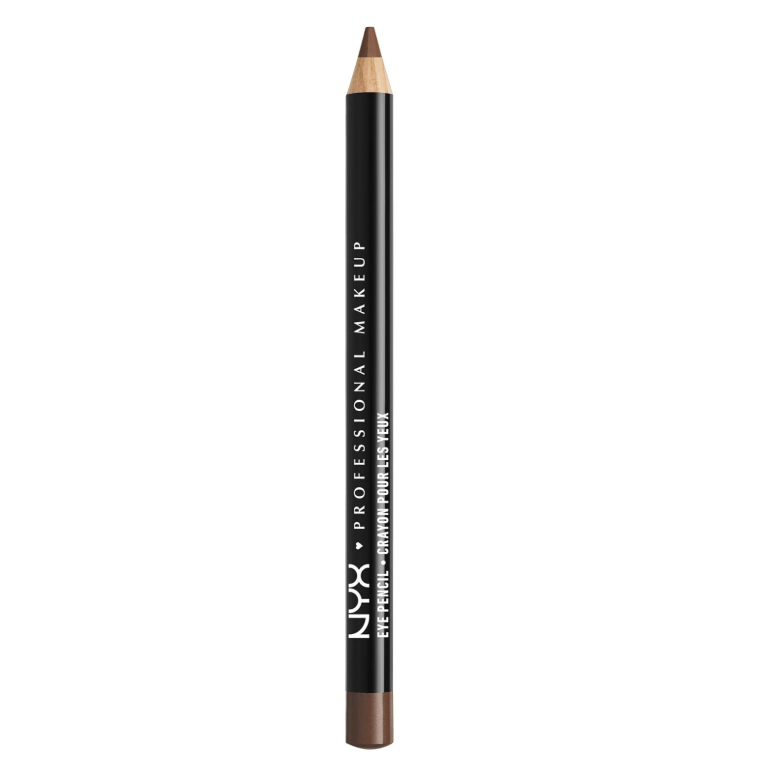 NYX Professional Makeup Eye And Eyebrow Pencil - 902 Brown - Branded Beauty