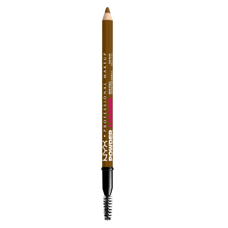 NYX Professional Makeup Eyebrow Powder Pencil - 01 Blonde - Branded Beauty