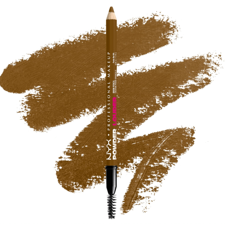 NYX Professional Makeup Eyebrow Powder Pencil - 01 Blonde - Branded Beauty