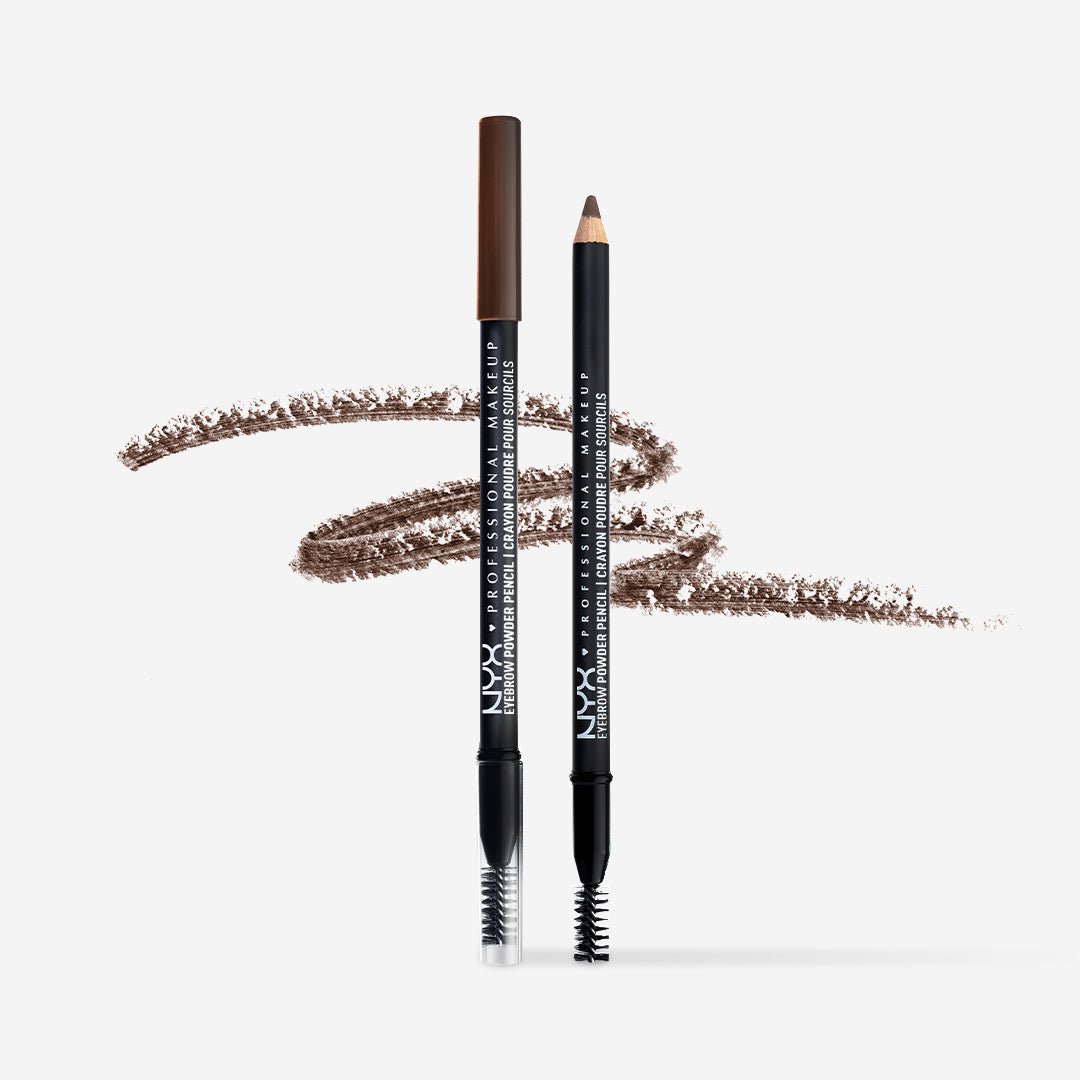 NYX Professional Makeup Eyebrow Powder Pencil - 07 Espresso - Branded Beauty