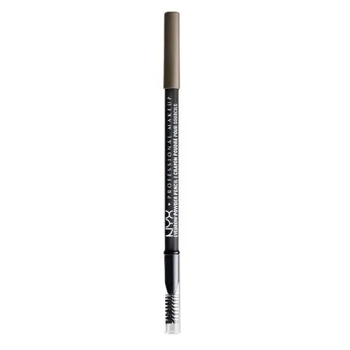 NYX Professional Makeup Eyebrow Powder Pencil - 08 Ash Brown - Branded Beauty
