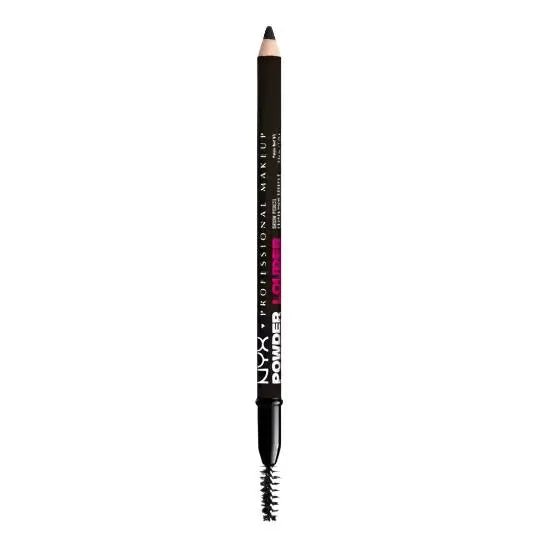 NYX Professional Makeup Eyebrow Powder Pencil - 09 Black - Branded Beauty