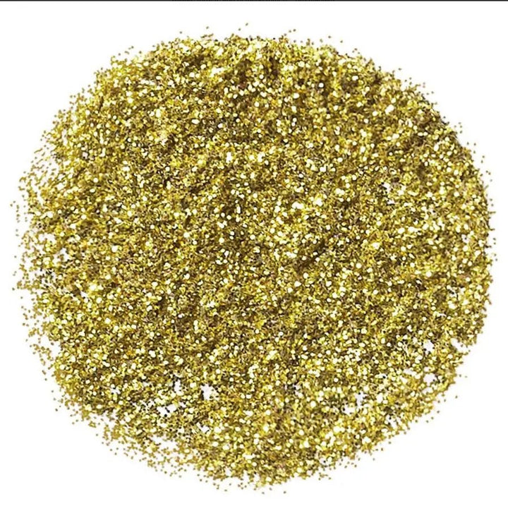 NYX Professional Makeup Face And Body Glitter Brilliants 06 Gold - Branded Beauty
