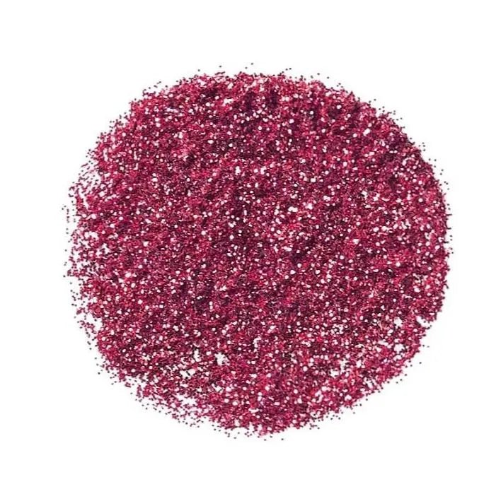 NYX Professional Makeup Face And Body Glitter Brilliants 09 Red - Branded Beauty