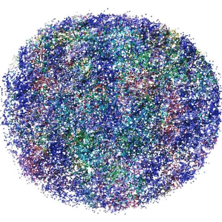 NYX Professional Makeup Face And Body Glitter Brilliants 11 Violet - Branded Beauty