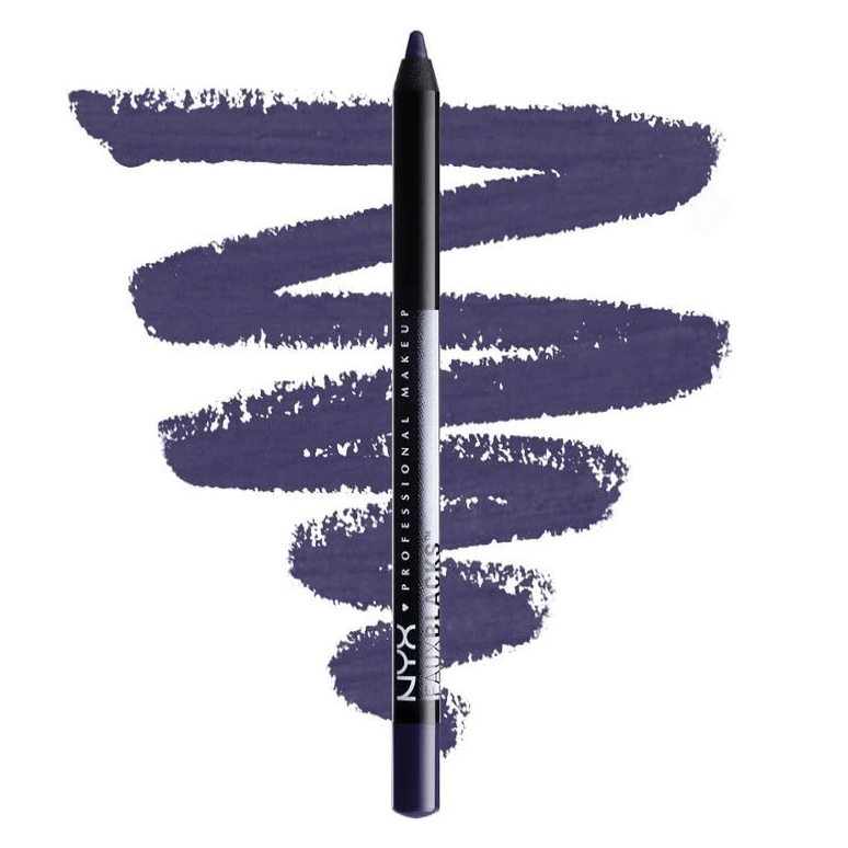 NYX Professional Makeup Faux Black Inner Eye Liner - 01 Blackhole - Branded Beauty