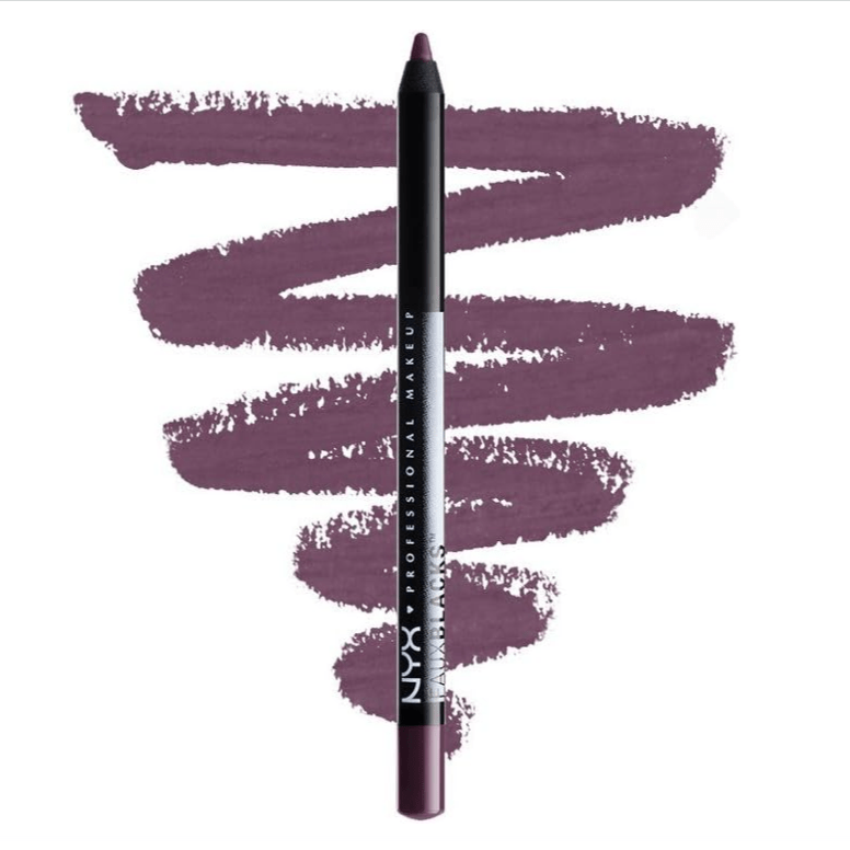 NYX Professional Makeup Faux Blacks Inner Eye Liner - 05 Blackberry - Branded Beauty