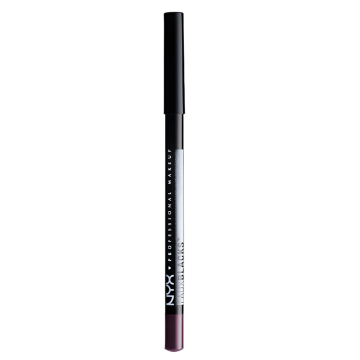 NYX Professional Makeup Faux Blacks Inner Eye Liner - 05 Blackberry - Branded Beauty