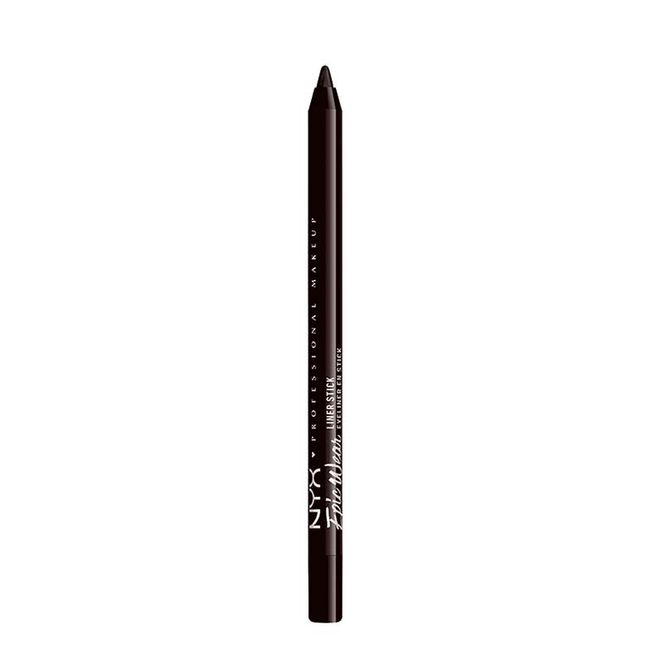NYX Professional Makeup Faux Blacks Inner Eye Liner - 06 Burnt Sienna - Branded Beauty
