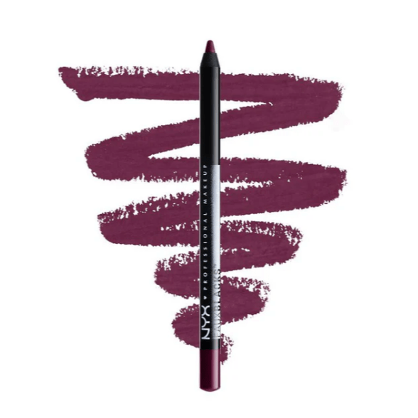 NYX Professional Makeup Faux Blacks Inner Eye Liner - 06 Burnt Sienna - Branded Beauty