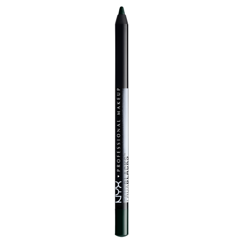 NYX Professional Makeup Faux Blacks Inner Eye Liner - 07 Obsidian - Branded Beauty